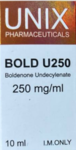 Bold U250 10ml