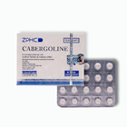 Cabergoline 50tab/0.25mg