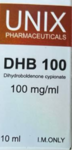 DHB 100 10ml
