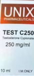 Test C250 10ml