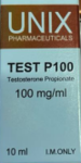 Test P100 10ml